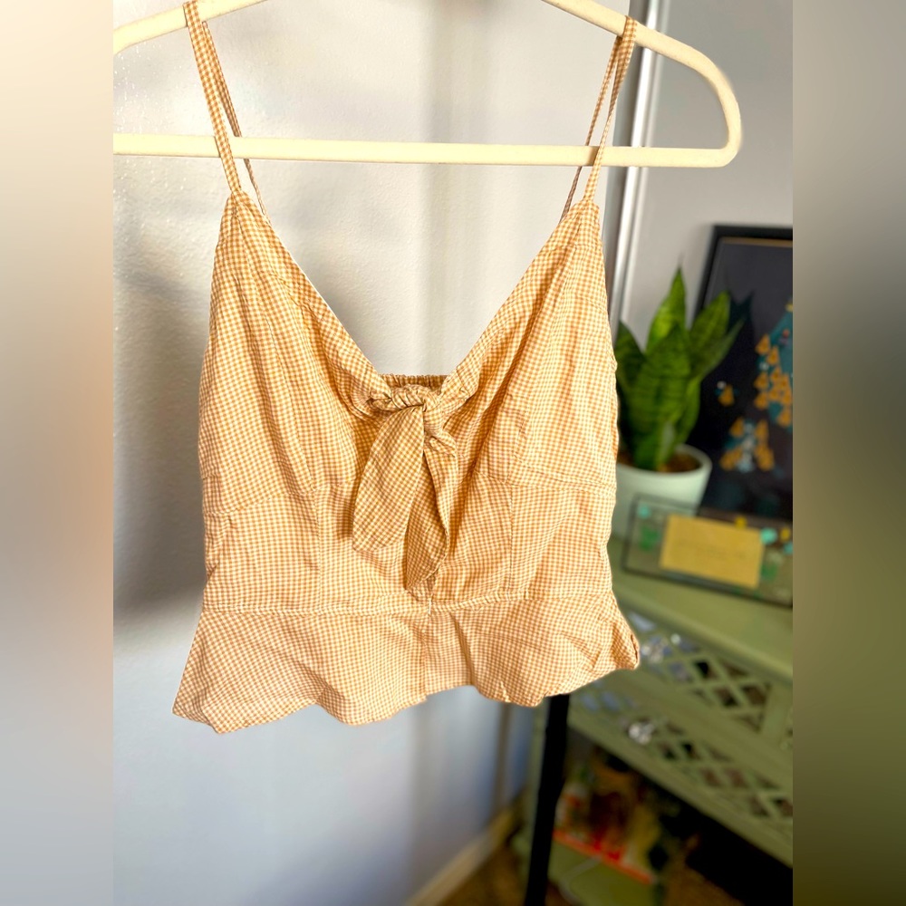 Summer tank top
